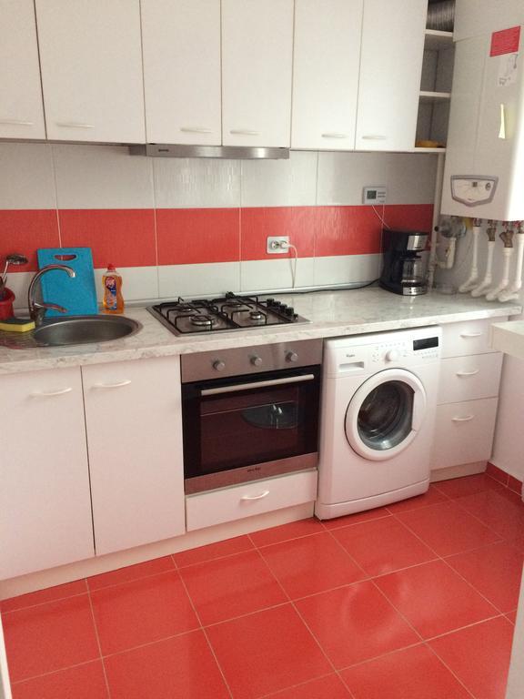 Jane House Apartment Букурещ Екстериор снимка