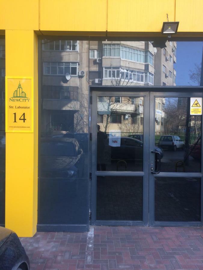 Jane House Apartment Букурещ Екстериор снимка