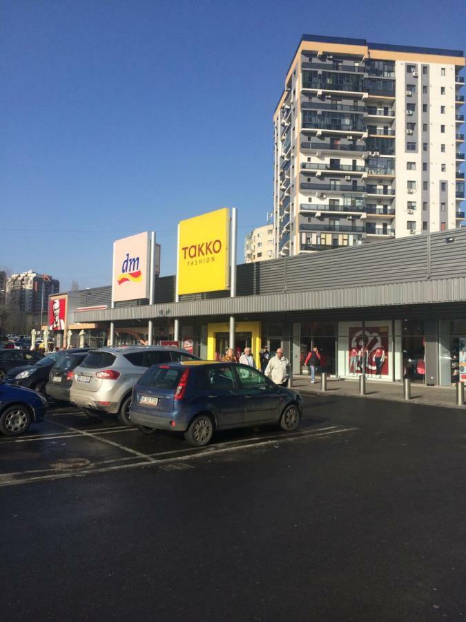 Jane House Apartment Букурещ Екстериор снимка