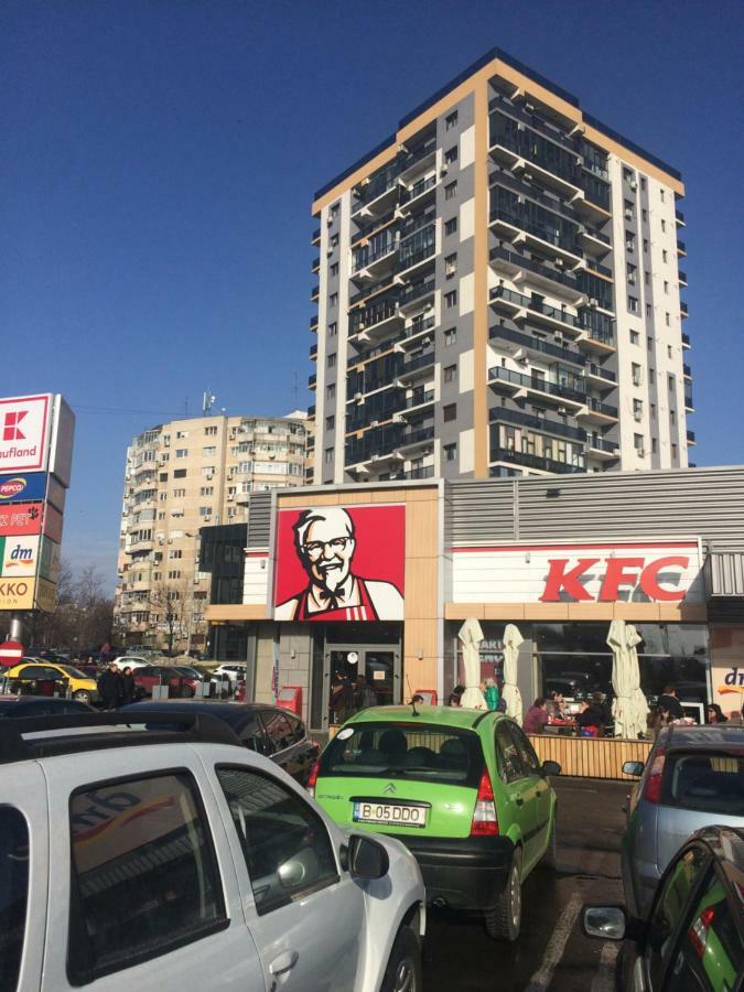 Jane House Apartment Букурещ Екстериор снимка