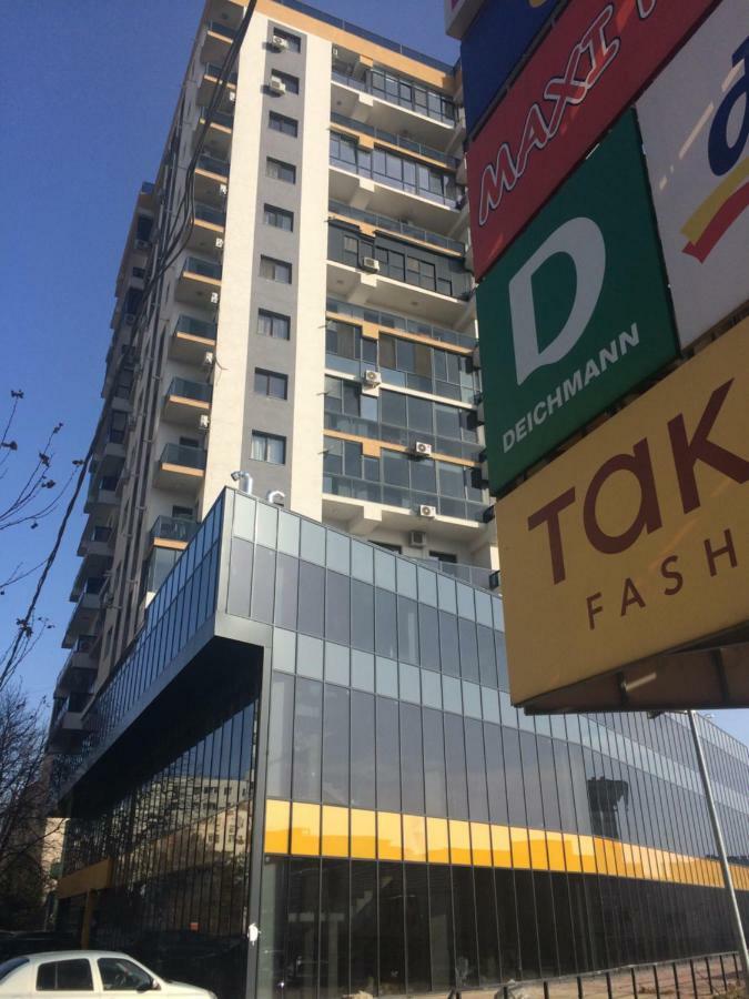 Jane House Apartment Букурещ Екстериор снимка